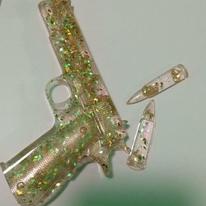 Fake gun (resin)